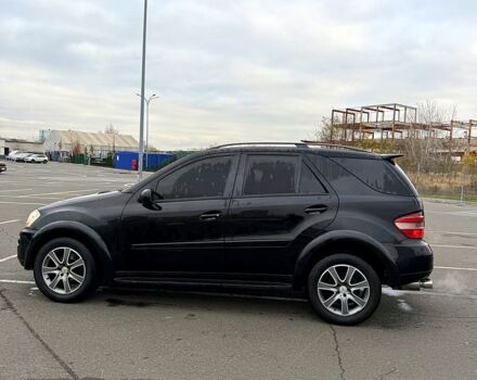 Мерседес МЛ класс, об'ємом двигуна 3.5 л та пробігом 277 тис. км за 9000 $, фото 12 на Automoto.ua