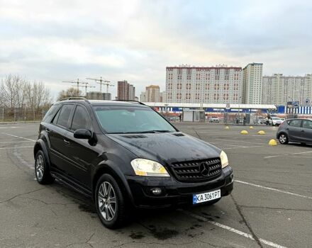 Мерседес МЛ класс, об'ємом двигуна 3.5 л та пробігом 277 тис. км за 9000 $, фото 10 на Automoto.ua