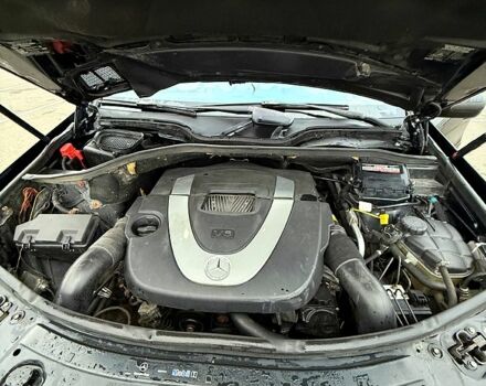 Мерседес МЛ класс, об'ємом двигуна 3.5 л та пробігом 277 тис. км за 9000 $, фото 1 на Automoto.ua