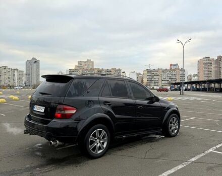 Мерседес МЛ класс, об'ємом двигуна 3.5 л та пробігом 277 тис. км за 9000 $, фото 9 на Automoto.ua