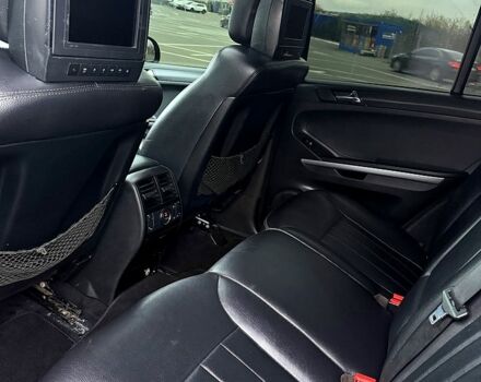 Мерседес МЛ класс, об'ємом двигуна 3.5 л та пробігом 277 тис. км за 9000 $, фото 4 на Automoto.ua