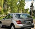 Мерседес МЛ класс, объемом двигателя 3 л и пробегом 200 тыс. км за 5300 $, фото 2 на Automoto.ua