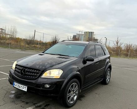 Мерседес МЛ класс, об'ємом двигуна 3.5 л та пробігом 277 тис. км за 9000 $, фото 6 на Automoto.ua
