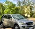 Мерседес МЛ класс, объемом двигателя 3 л и пробегом 200 тыс. км за 5300 $, фото 1 на Automoto.ua