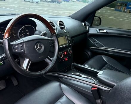 Мерседес МЛ класс, об'ємом двигуна 3.5 л та пробігом 277 тис. км за 9000 $, фото 3 на Automoto.ua