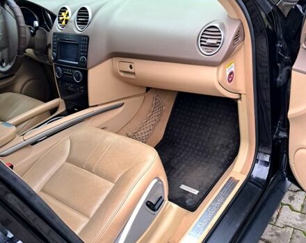 Мерседес МЛ класс, объемом двигателя 3 л и пробегом 281 тыс. км за 13700 $, фото 3 на Automoto.ua