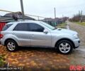 Мерседес МЛ класс, объемом двигателя 30 л и пробегом 263 тыс. км за 12300 $, фото 1 на Automoto.ua