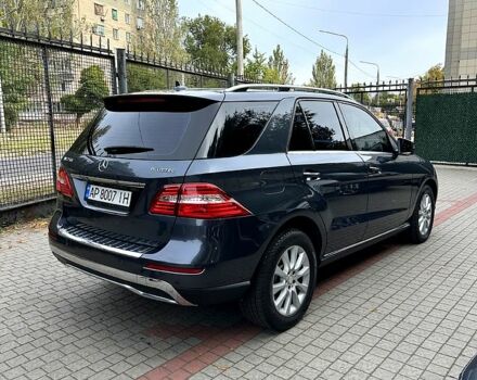 Мерседес ML-Class, об'ємом двигуна 2.2 л та пробігом 150 тис. км за 22000 $, фото 6 на Automoto.ua