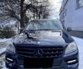 Мерседес ML-Class, об'ємом двигуна 3.5 л та пробігом 145 тис. км за 20000 $, фото 1 на Automoto.ua