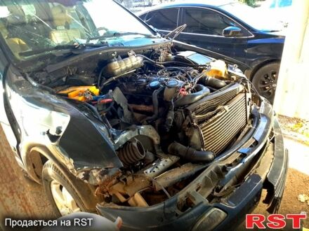 Мерседес МЛ класс, объемом двигателя 2.7 л и пробегом 0 тыс. км за 2000 $, фото 1 на Automoto.ua