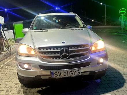 Мерседес МЛ класс, об'ємом двигуна 3.2 л та пробігом 300 тис. км за 5900 $, фото 1 на Automoto.ua