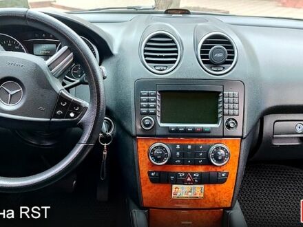 Мерседес ML-Class 2006 у Кременчуге на Automoto.ua Мерседес ML-Class, об'ємом двигуна 3.5 л та пробігом 280 тис. км за 10000 $, фото 1 на Automoto.ua
