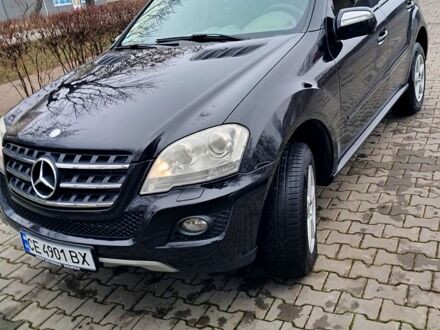 Мерседес МЛ класс, об'ємом двигуна 3 л та пробігом 281 тис. км за 13700 $, фото 1 на Automoto.ua