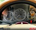 Желтый Мерседес МЛ класс, объемом двигателя 5 л и пробегом 347 тыс. км за 7500 $, фото 1 на Automoto.ua