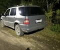 Мерседес МЛ класс 1997 у Вышгороде на Automoto.ua Сірий Мерседес МЛ класс, об'ємом двигуна 3.2 л та пробігом 300 тис. км за 4500 $, фото 1 на Automoto.ua