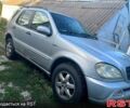 Сірий Мерседес МЛ класс, об'ємом двигуна 3.2 л та пробігом 412 тис. км за 5000 $, фото 6 на Automoto.ua
