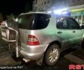 Сірий Мерседес МЛ класс, об'ємом двигуна 4.3 л та пробігом 275 тис. км за 5450 $, фото 3 на Automoto.ua