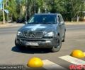 Сірий Мерседес МЛ класс, об'ємом двигуна 2.5 л та пробігом 0 тис. км за 3000 $, фото 1 на Automoto.ua