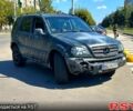 Сірий Мерседес МЛ класс, об'ємом двигуна 2.5 л та пробігом 0 тис. км за 3000 $, фото 1 на Automoto.ua