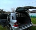 Серый Мерседес МЛ класс, объемом двигателя 2.7 л и пробегом 406 тыс. км за 6500 $, фото 7 на Automoto.ua