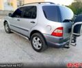 Сірий Мерседес МЛ класс, об'ємом двигуна 2.7 л та пробігом 3 тис. км за 6200 $, фото 4 на Automoto.ua