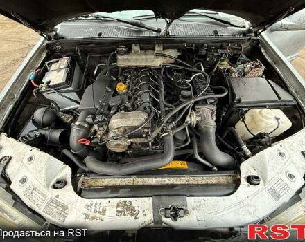 Серый Мерседес МЛ класс, объемом двигателя 2.7 л и пробегом 267 тыс. км за 3700 $, фото 8 на Automoto.ua