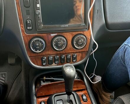 Серый Мерседес МЛ класс, объемом двигателя 2.7 л и пробегом 310 тыс. км за 5600 $, фото 6 на Automoto.ua