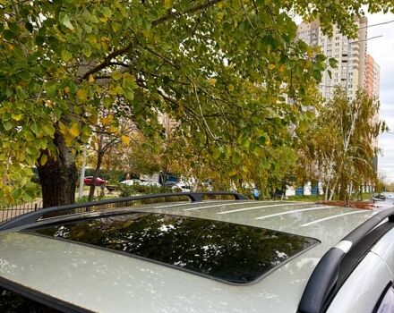 Серый Мерседес МЛ класс, объемом двигателя 2.7 л и пробегом 385 тыс. км за 4500 $, фото 5 на Automoto.ua