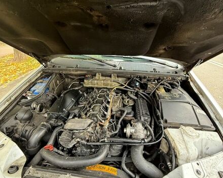 Серый Мерседес МЛ класс, объемом двигателя 2.7 л и пробегом 385 тыс. км за 4500 $, фото 4 на Automoto.ua