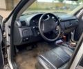 Серый Мерседес МЛ класс, объемом двигателя 4 л и пробегом 330 тыс. км за 3800 $, фото 7 на Automoto.ua