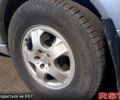Серый Мерседес МЛ класс, объемом двигателя 5.5 л и пробегом 275 тыс. км за 6000 $, фото 13 на Automoto.ua