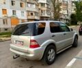 Серый Мерседес МЛ класс, объемом двигателя 2.7 л и пробегом 450 тыс. км за 5000 $, фото 2 на Automoto.ua