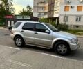 Серый Мерседес МЛ класс, объемом двигателя 2.7 л и пробегом 450 тыс. км за 5000 $, фото 5 на Automoto.ua