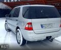 Серый Мерседес МЛ класс, объемом двигателя 2.7 л и пробегом 306 тыс. км за 5500 $, фото 8 на Automoto.ua