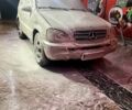 Сірий Мерседес МЛ класс, об'ємом двигуна 3.5 л та пробігом 408 тис. км за 6500 $, фото 1 на Automoto.ua