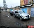 Серый Мерседес МЛ класс, объемом двигателя 2.7 л и пробегом 350 тыс. км за 2850 $, фото 1 на Automoto.ua