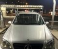 Сірий Мерседес ML-Class, об'ємом двигуна 27 л та пробігом 232 тис. км за 4500 $, фото 5 на Automoto.ua