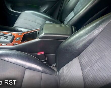 Серый Мерседес МЛ класс, объемом двигателя 2.7 л и пробегом 342 тыс. км за 3700 $, фото 7 на Automoto.ua