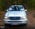 Серый Мерседес МЛ класс, объемом двигателя 2.7 л и пробегом 342 тыс. км за 3700 $, фото 1 на Automoto.ua