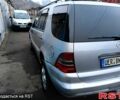 Серый Мерседес МЛ класс, объемом двигателя 2.7 л и пробегом 350 тыс. км за 2850 $, фото 4 на Automoto.ua