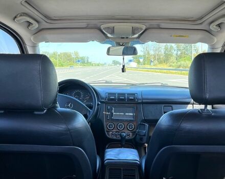 Сірий Мерседес МЛ класс, об'ємом двигуна 2.7 л та пробігом 0 тис. км за 7900 $, фото 6 на Automoto.ua