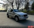 Серый Мерседес МЛ класс, объемом двигателя 2.7 л и пробегом 288 тыс. км за 4250 $, фото 3 на Automoto.ua