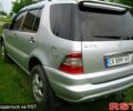 Сірий Мерседес ML-Class, об'ємом двигуна 2.7 л та пробігом 248 тис. км за 7800 $, фото 2 на Automoto.ua