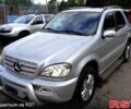 Сірий Мерседес ML-Class, об'ємом двигуна 2.7 л та пробігом 275 тис. км за 1500 $, фото 1 на Automoto.ua