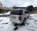 Сірий Мерседес МЛ класс, об'ємом двигуна 2.7 л та пробігом 33000 тис. км за 5100 $, фото 1 на Automoto.ua