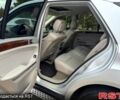Серый Мерседес МЛ класс, объемом двигателя 3.5 л и пробегом 290 тыс. км за 8700 $, фото 9 на Automoto.ua