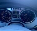 Серый Мерседес МЛ класс, объемом двигателя 3 л и пробегом 316 тыс. км за 11500 $, фото 2 на Automoto.ua