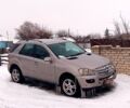 Сірий Мерседес МЛ класс, об'ємом двигуна 3 л та пробігом 290 тис. км за 4000 $, фото 1 на Automoto.ua