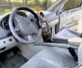 Сірий Мерседес МЛ класс, об'ємом двигуна 3.5 л та пробігом 140 тис. км за 12999 $, фото 3 на Automoto.ua
