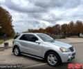 Серый Мерседес МЛ класс, объемом двигателя 3.5 л и пробегом 290 тыс. км за 8700 $, фото 7 на Automoto.ua